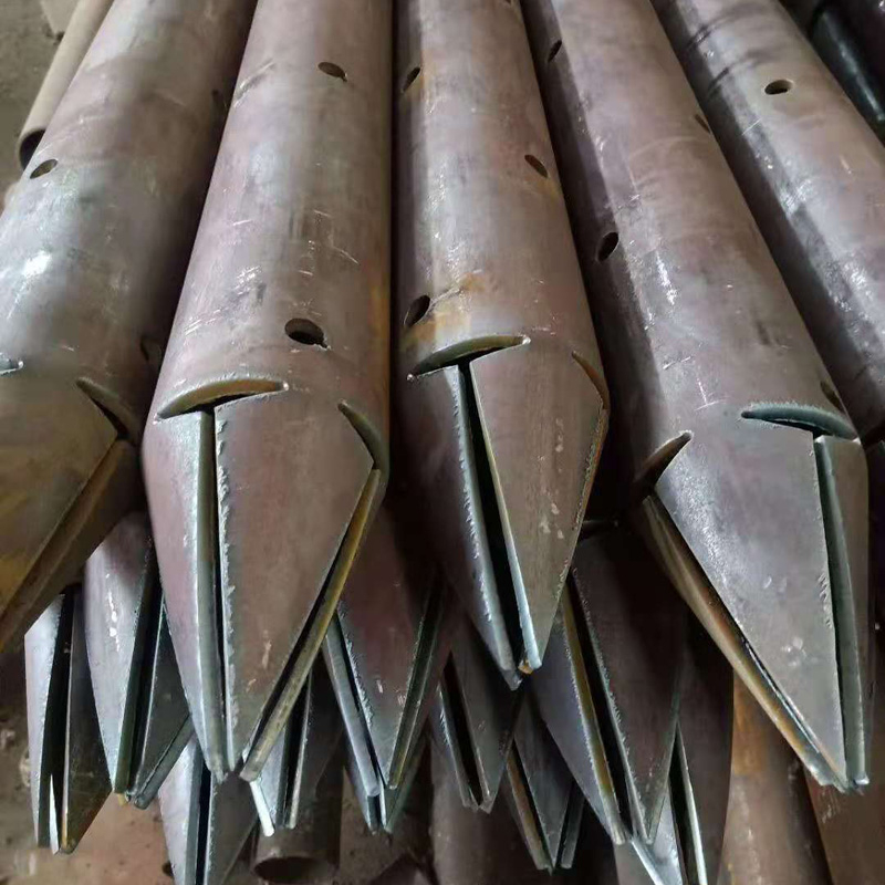 正定预埋注浆管